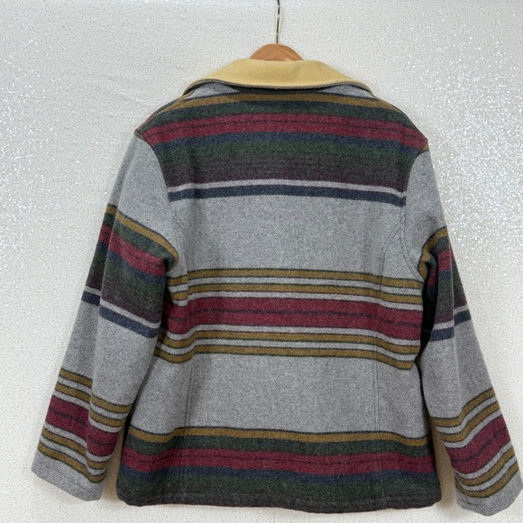 Vintage The Australian Outback Collection Wool Blend Jacket Women’s Medium - Picture 3 of 11